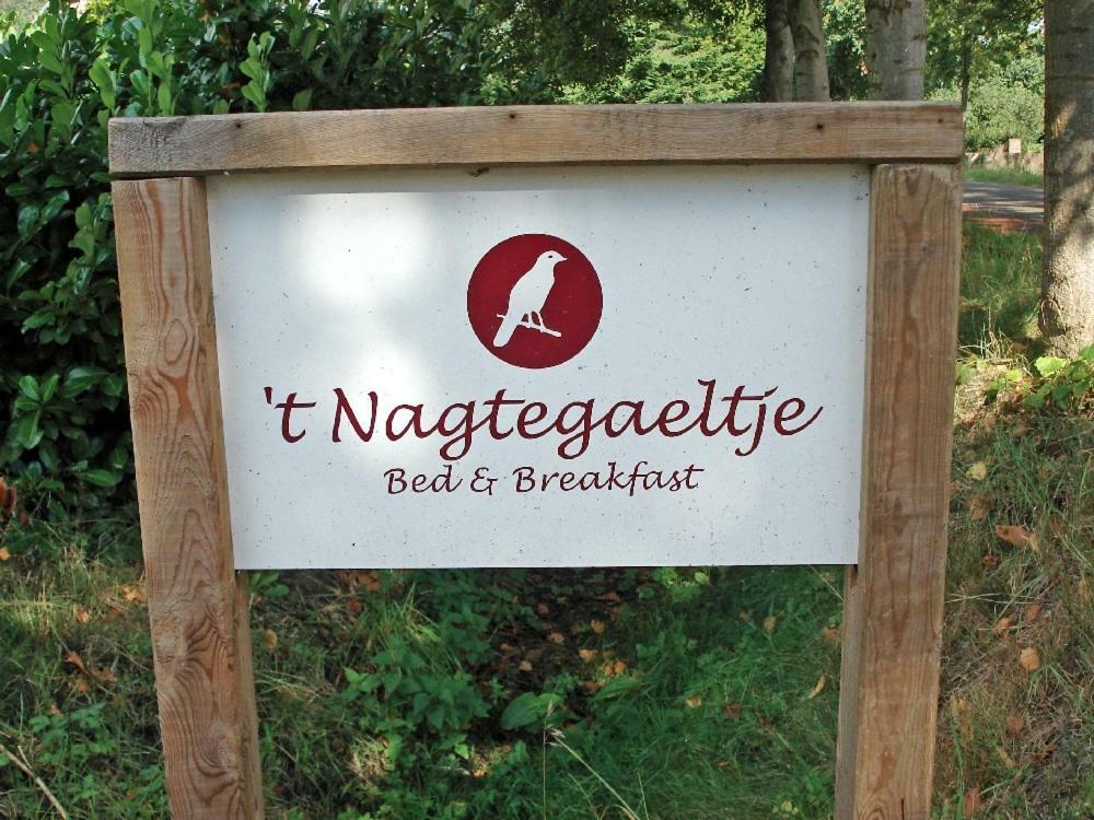 Gastenverblijf 'T Nagtegaeltje Sint-Oedenrode Luaran gambar